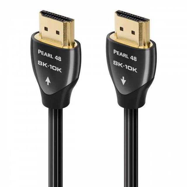 AudioQuest Pearl 48, signalinis HDMI kabelis (0.6m-5m)