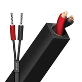 AudioQuest Q2, 2x3m signalinis kolonėlių kabelis