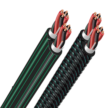 AudioQuest Rocket 88, signalinis kolonėlių kabelis