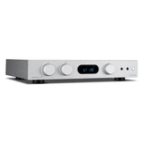 Audiolab 6000A MKII, integruotas stereo garso stiprintuvas - Priekinė panelė su jungtimi ausinėms