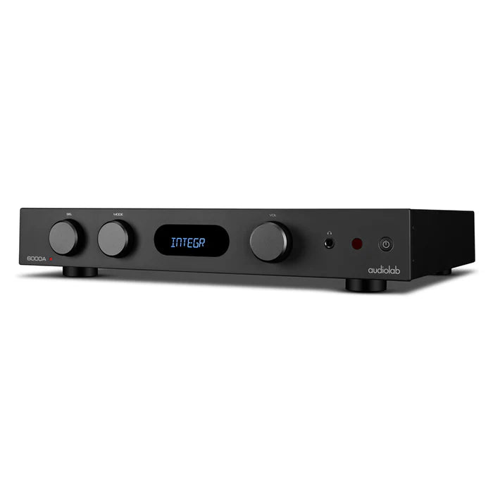 Audiolab 6000A MKII, integruotas stereo garso stiprintuvas