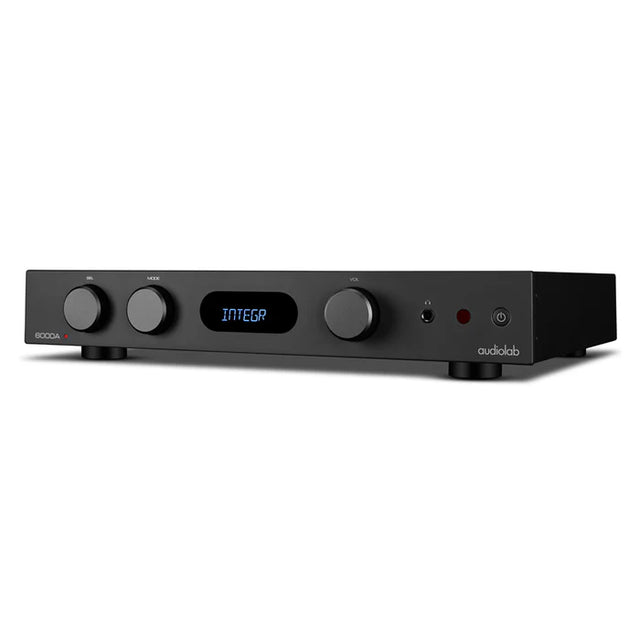 Audiolab 6000A MKII, integruotas stereo garso stiprintuvas
