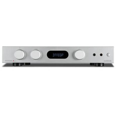 Audiolab 6000A, viskas viename stiprintuvas