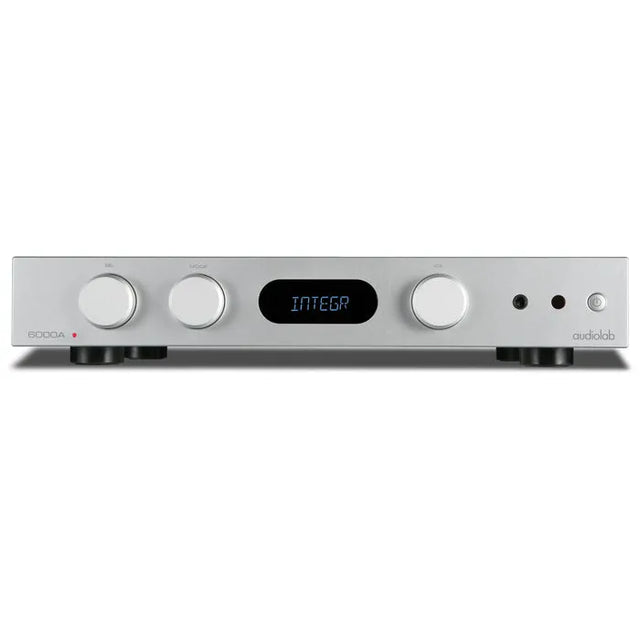 Audiolab 6000A, viskas viename stiprintuvas
