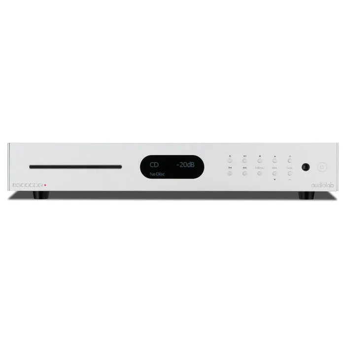 Audiolab 8300CDQ, CD grotuvas su įmontuotu D/A keitikliu ir pradinio stiprintuvo funkcija