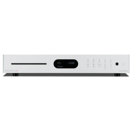 Audiolab 8300CDQ, CD grotuvas su įmontuotu D/A keitikliu ir pradinio stiprintuvo funkcija