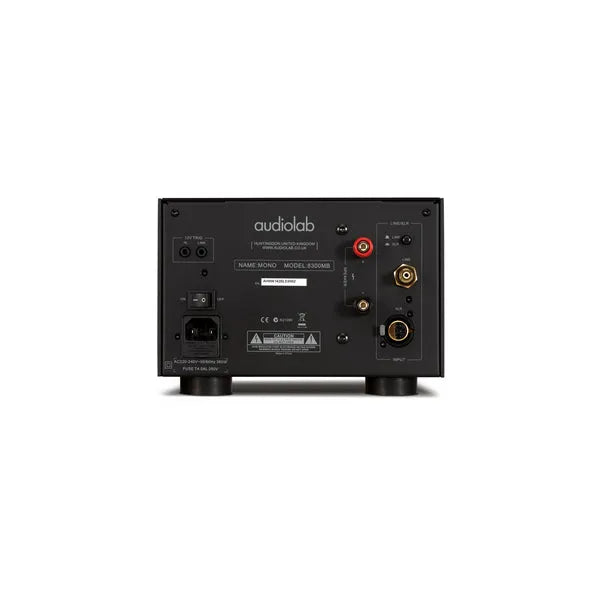 Audiolab 8300MB, galios garso stiprintuvas (įvairių spalvų)