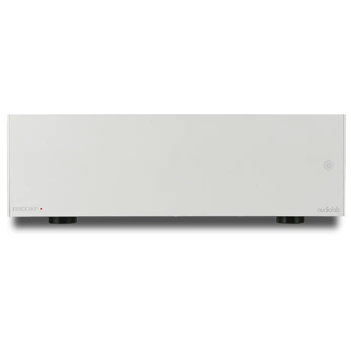 Audiolab 8300XP, stereo galios stiprintuvas