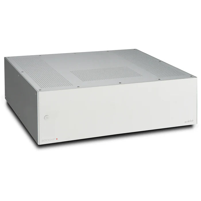 Audiolab 8300XP, stereo galios stiprintuvas