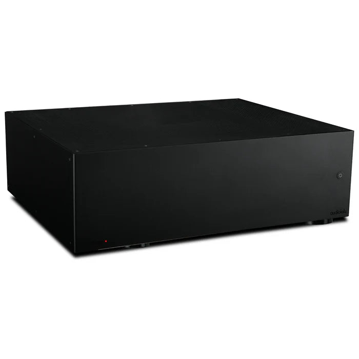 Audiolab 8300XP, stereo galios stiprintuvas