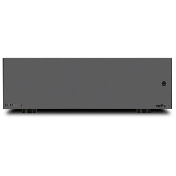 Audiolab 8300XP, stereo galios stiprintuvas