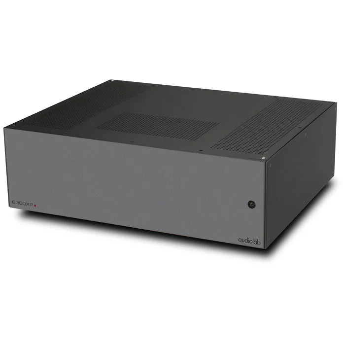 Audiolab 8300XP, stereo galios stiprintuvas