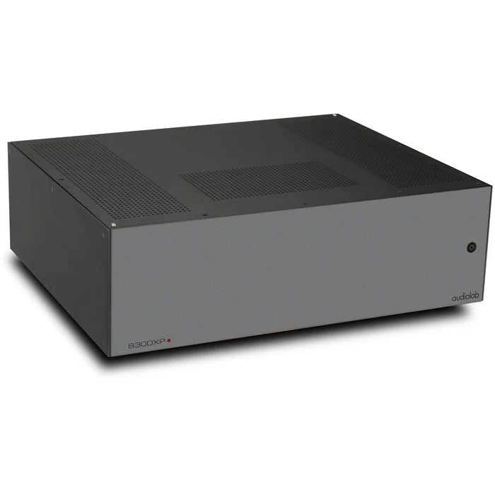 Audiolab 8300XP, stereo galios stiprintuvas