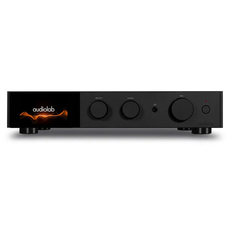 Audiolab 9000A, Integruotas stereo stiprintuvas