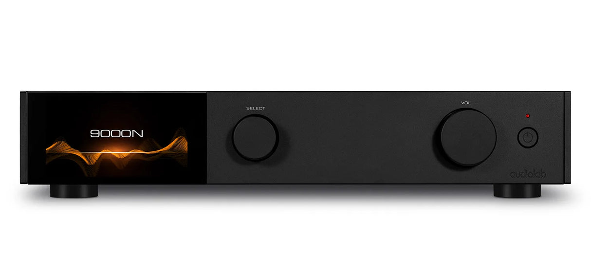 Audiolab 9000N, belaidis tinklo grotuvas