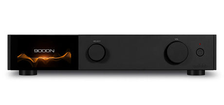 Audiolab 9000N, belaidis tinklo grotuvas