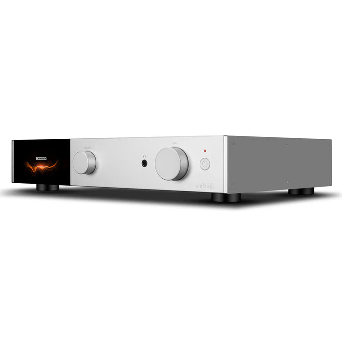 Audiolab 9000Q, pradinis stiprintuvas