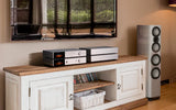 Audiolab 9000Q, pradinis stiprintuvas