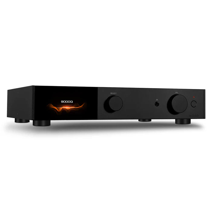 Audiolab 9000Q, pradinis stiprintuvas