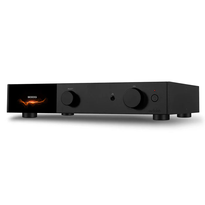 Audiolab 9000Q, pradinis stiprintuvas