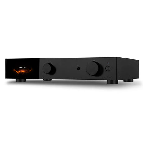 Audiolab 9000Q, pradinis stiprintuvas