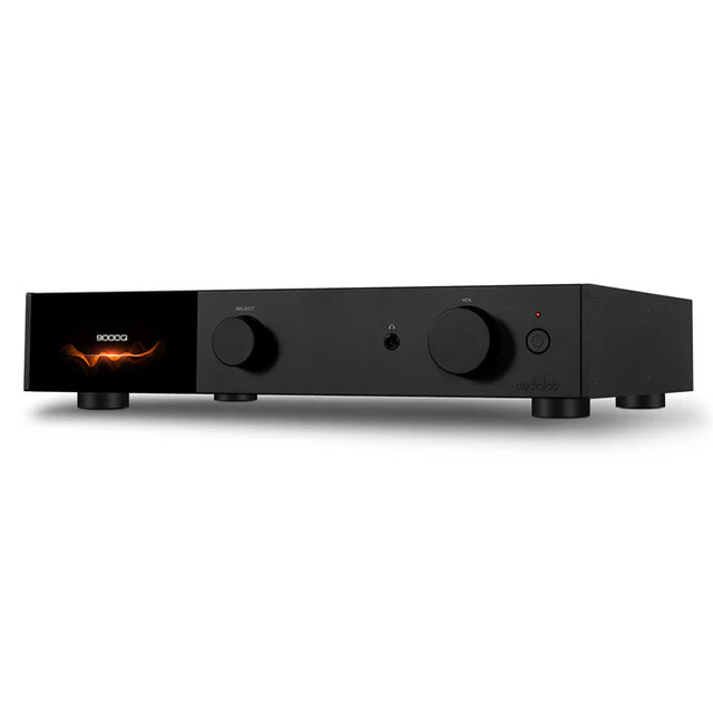Audiolab 9000Q, pradinis stiprintuvas