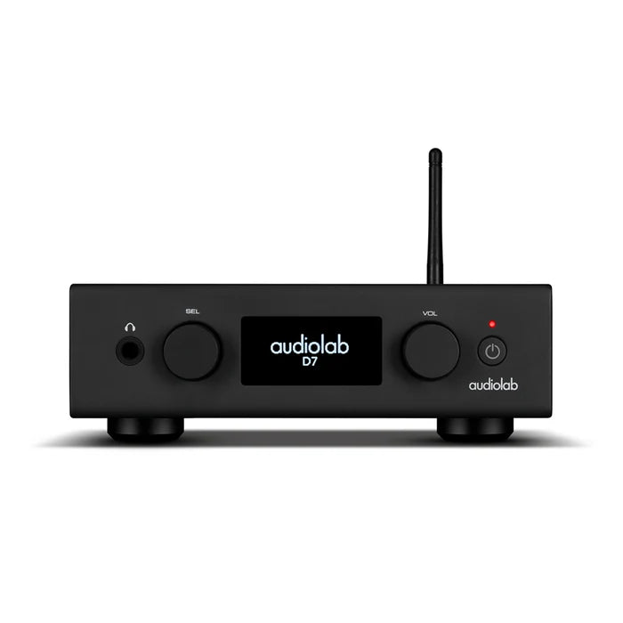 Audiolab D7, skaitmeninis garso keitiklis (DAC)