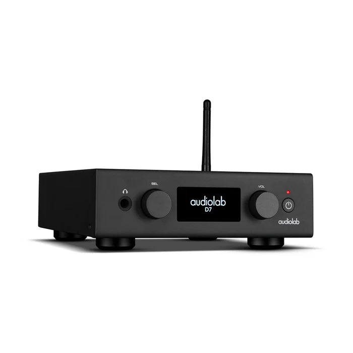 Audiolab D7, skaitmeninis garso keitiklis (DAC)