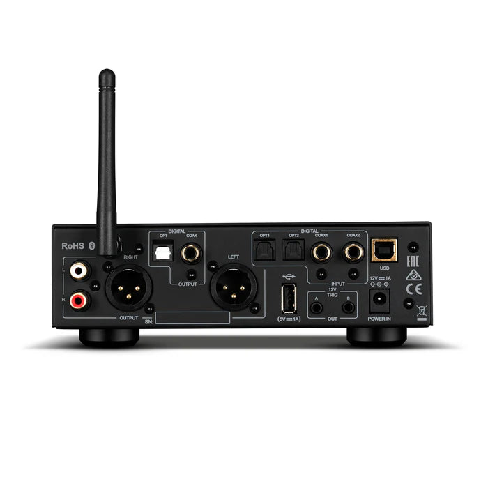 Audiolab D7, skaitmeninis garso keitiklis (DAC)