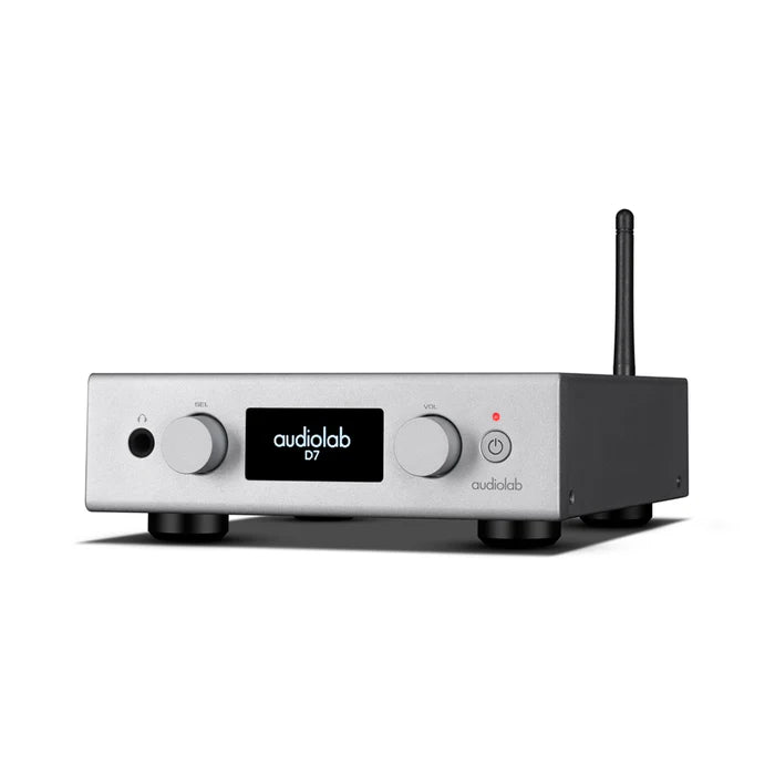 Audiolab D7, skaitmeninis garso keitiklis (DAC)