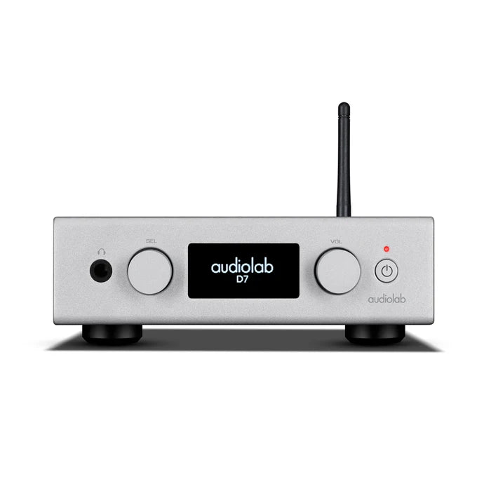 Audiolab D7, skaitmeninis garso keitiklis (DAC)
