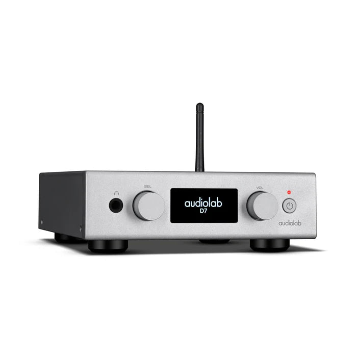 Audiolab D7, skaitmeninis garso keitiklis (DAC)