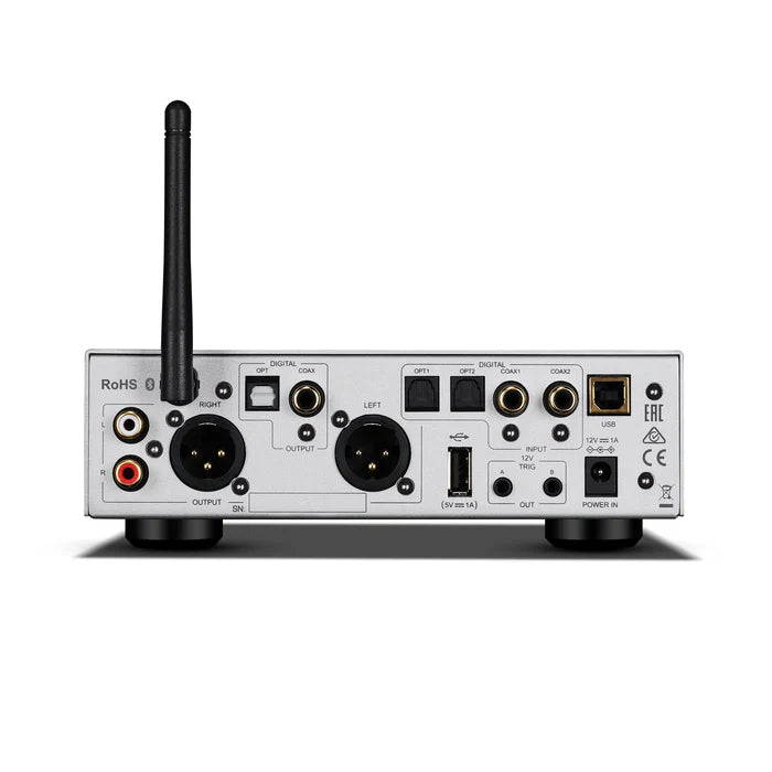 Audiolab D7, skaitmeninis garso keitiklis (DAC)