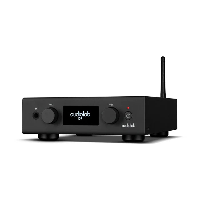 Audiolab D7, skaitmeninis garso keitiklis (DAC)