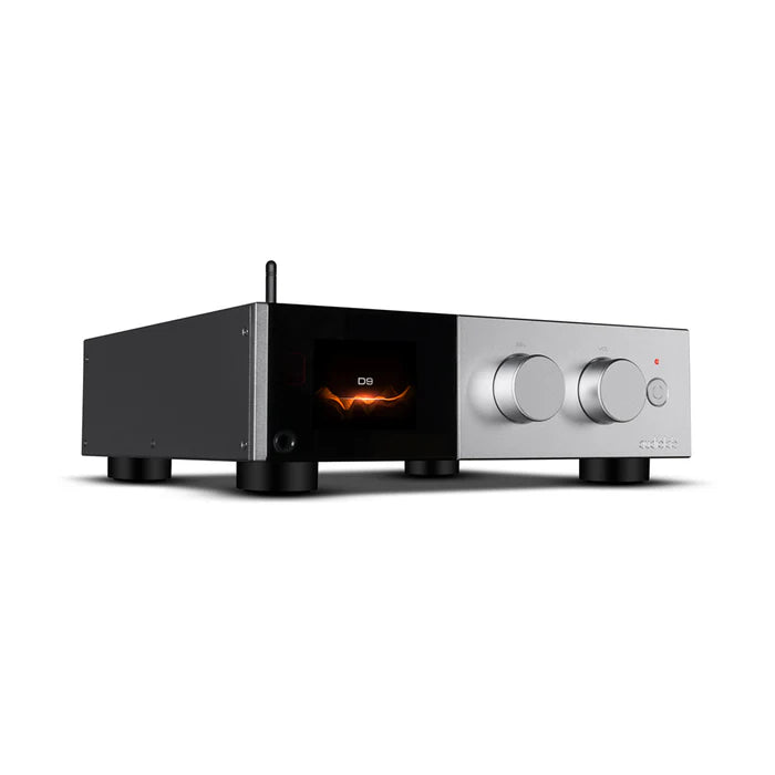 Audiolab D9, skaitmeninis garso keitiklis (DAC)