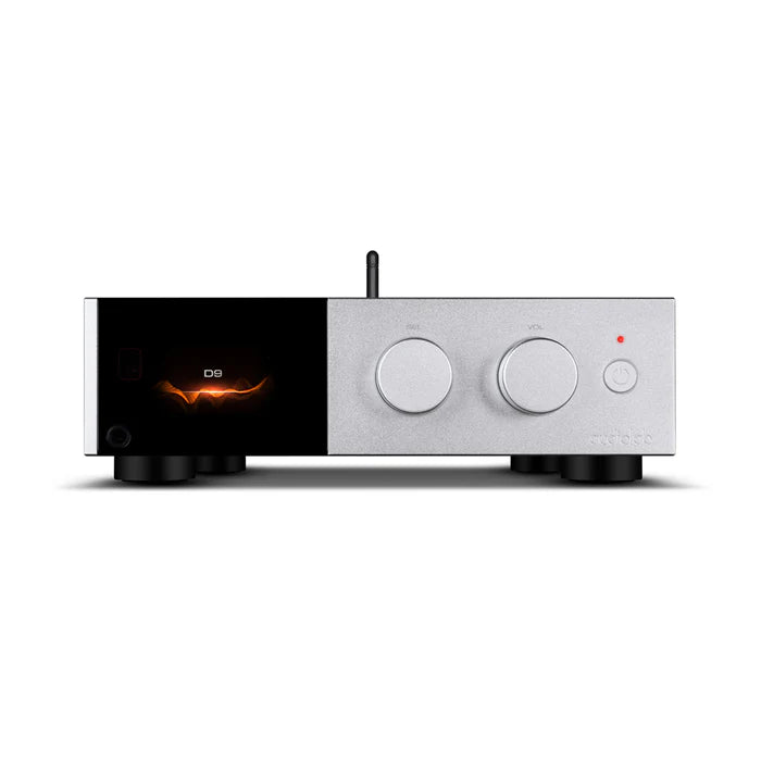 Audiolab D9, skaitmeninis garso keitiklis (DAC)