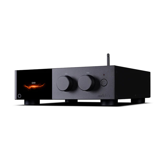 Audiolab D9, skaitmeninis garso keitiklis (DAC)