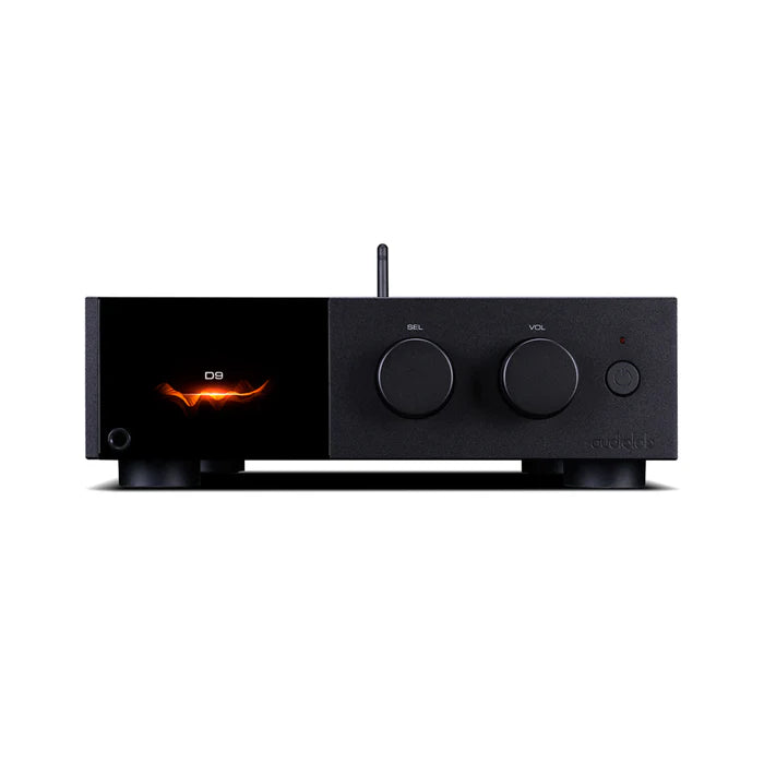 Audiolab D9, skaitmeninis garso keitiklis (DAC)