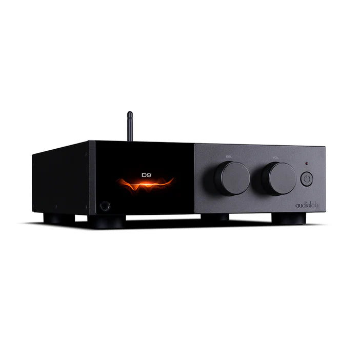 Audiolab D9, skaitmeninis garso keitiklis (DAC)