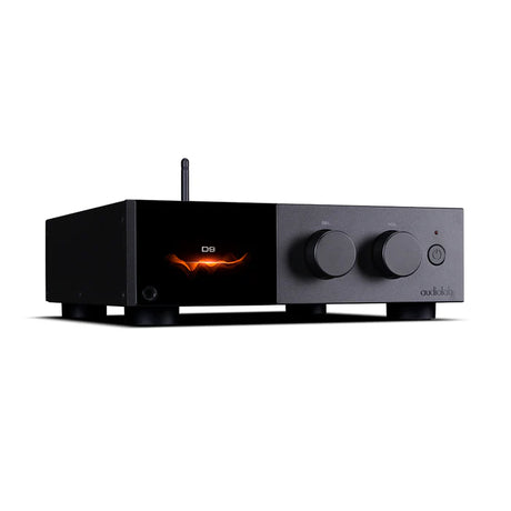 Audiolab D9, skaitmeninis garso keitiklis (DAC)
