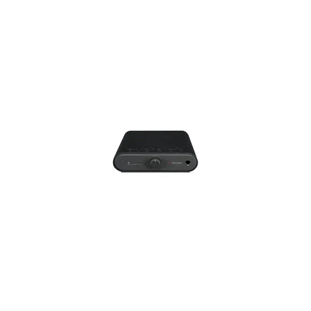 Audiolab M-DAC Mini, ausinių stiprintuvas ir D/A keitiklis