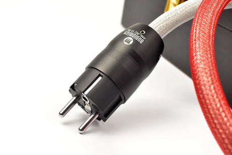 Audiomica Ness Excellence, maitinimo kabelis