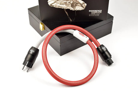 Audiomica Ness Excellence, maitinimo kabelis