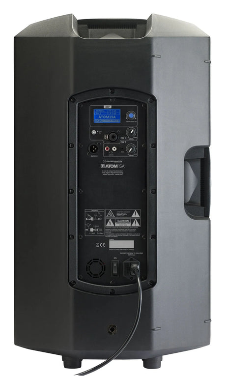 Audiophony ATOM15A, Aktyvi garso kolonėlė 400W RMS