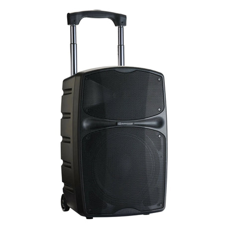 Audiophony RACER250 Evo, nešiojama garso sistema su akumuliatoriumi ir USB/SD/BT 5.0