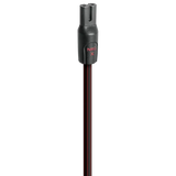 Audioquest NRG X2, maitinimo kabelis