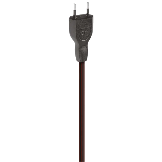 Audioquest NRG X2, maitinimo kabelis