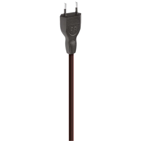 Audioquest NRG X2, maitinimo kabelis