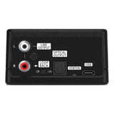 Audiotec Fischer AMI Tuning kit - galinė panelė su jungtimis ir jungikliu