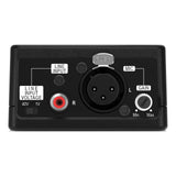 Audiotec Fischer AMI Tuning kit - Galinė panelė su jungtimis ir valdikliais